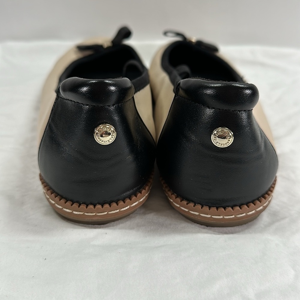 Anne Klein Mary Jane Bow Ballet Flats, 9.5M - Picture 4 of 7